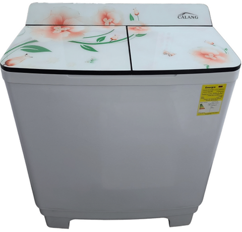 Lavadora KALLEY Semi Automática 10kg K-LDT10B Blanco